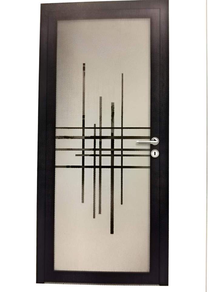 Porte d’entrée PVC Bédarieux