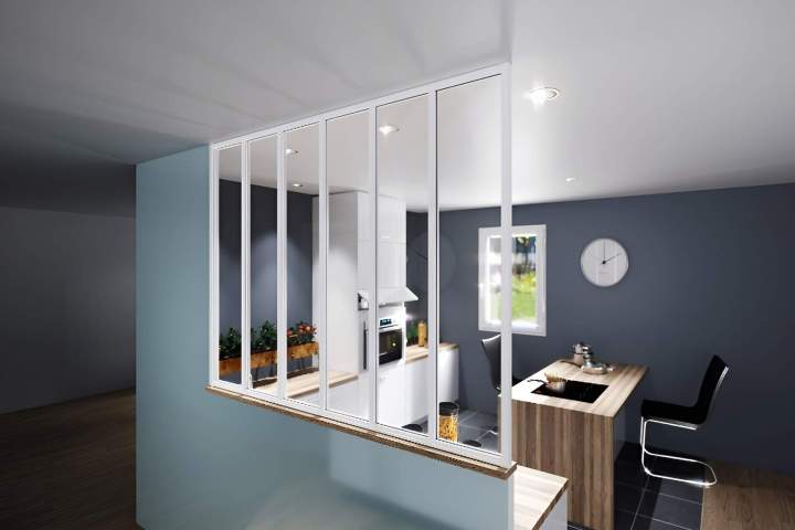 Verrière intérieure Bédarieux