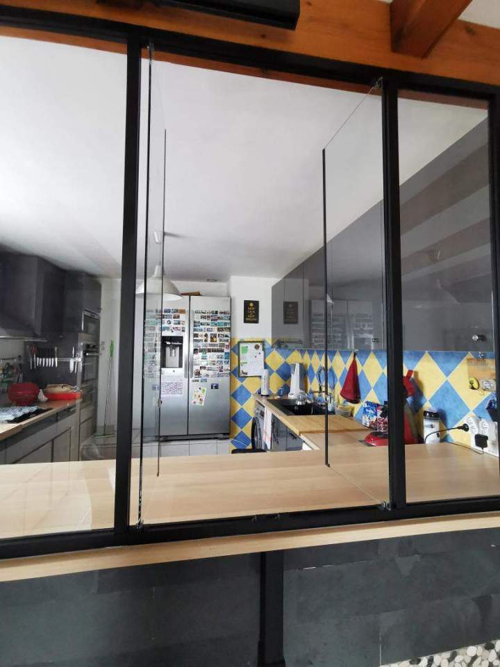 Baies vitrées modernes Bédarieux