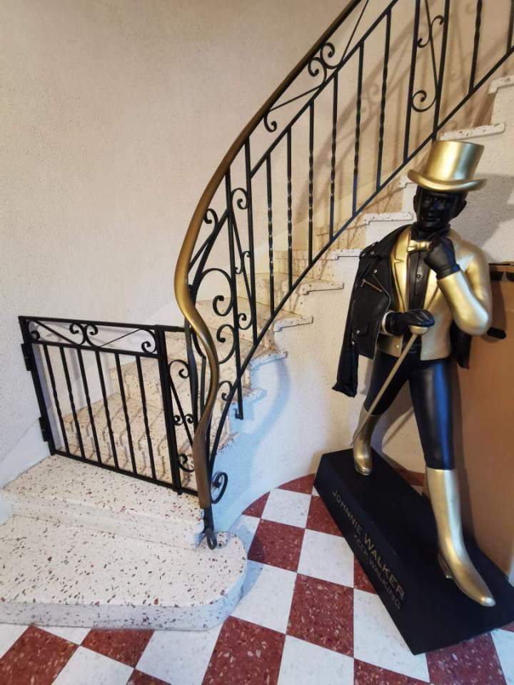 Pose de garde-corps métalliques à Bédarieux