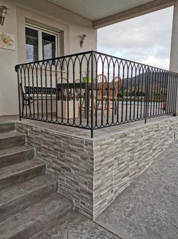 Sécurité, durabilité et élégance pour une protection fiable au quotidien.