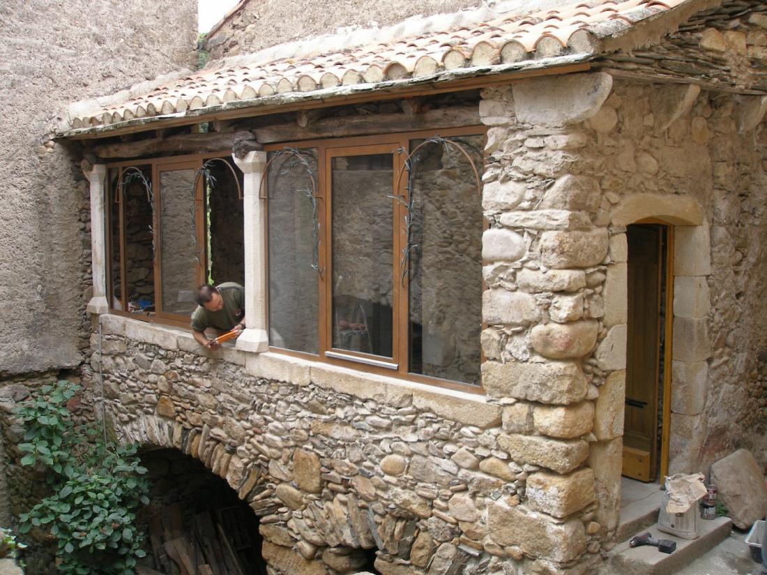 Gardes corps / Rampesde terrasses / Escaliers / Clôtures piscine Bédarieux